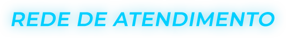 Rede de atendimento